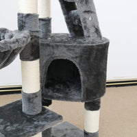 CATIO Equanimity Scratching Post 40x40x119cm Kings Warehouse 