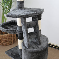 CATIO Equanimity Scratching Post 40x40x119cm Kings Warehouse 