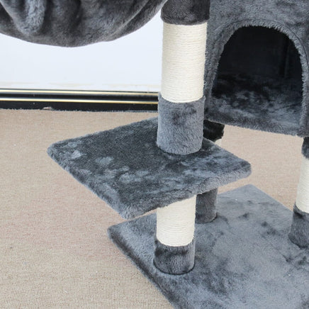 CATIO Equanimity Scratching Post 40x40x119cm Pet Care Kings Warehouse 