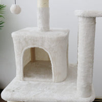 CATIO Multi-level Tall Cat Tree and House Condo C6033 Kings Warehouse 