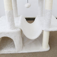 CATIO Multi-level Tall Cat Tree and House Condo C6033 Kings Warehouse 