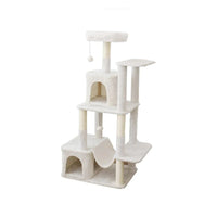 CATIO Multi-level Tall Cat Tree and House Condo C6033 Kings Warehouse 