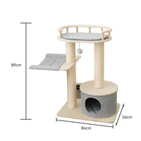 CATIO Playhouse Cat Tree C6036 Kings Warehouse 