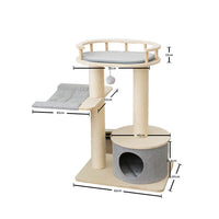 CATIO Playhouse Cat Tree C6036 Kings Warehouse 