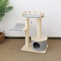 CATIO Playhouse Cat Tree C6036 Kings Warehouse 