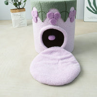 CATIO Purple Grape Cat House Pet Care Kings Warehouse 