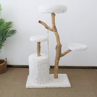 CATIO Snow Four-level Resort Cat Tree C6038 Kings Warehouse 