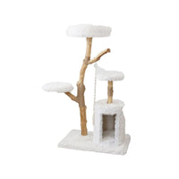 CATIO Snow Four-level Resort Cat Tree C6038 Kings Warehouse 