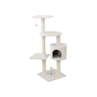 CATIO Tranquility Abode Scratching Post 40x40x119cm Kings Warehouse 