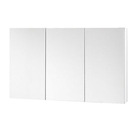 Cefito Bathroom Mirror Cabinet 1200x720mm White Furniture Kings Warehouse 