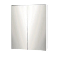 Cefito Bathroom Mirror Cabinet 600x720mm White Home & Garden Kings Warehouse 