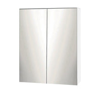 Cefito Bathroom Vanity Mirror with Storage Cabinet - White BLACK FRIDAY: Furniture & Décor Kings Warehouse 
