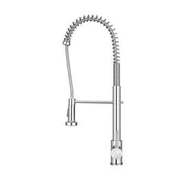 Cefito Kitchen Mixer Tap Pull Down 2 Modes Sink Faucet Basin Laundry Chrome Furniture Kings Warehouse 