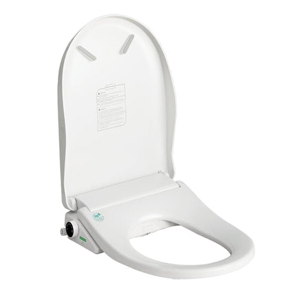 Cefito Non Electric Bidet Toilet Seat Cover Bathroom Spray Water Wash D Shape Kings Warehouse 