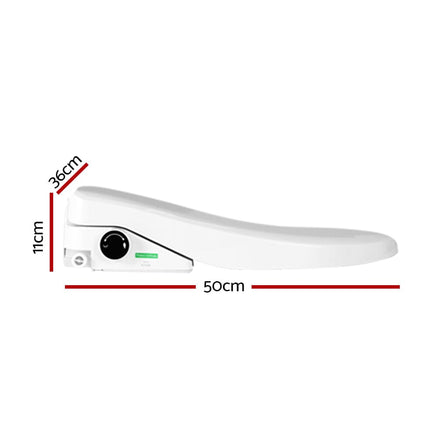 Cefito Non Electric Bidet Toilet Seat Cover Bathroom Spray Water Wash D Shape Kings Warehouse 