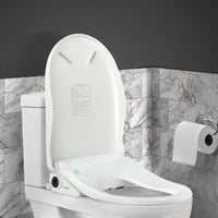 Cefito Non Electric Bidet Toilet Seat Cover Bathroom Spray Water Wash D Shape Kings Warehouse 