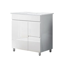 Cefito Vanity Unit 765mm Freestanding Basin Cabinet Furniture Kings Warehouse 