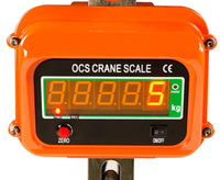 Centurion 3 Tonne Digital Crane Scale with Remote Control Tools Kings Warehouse 