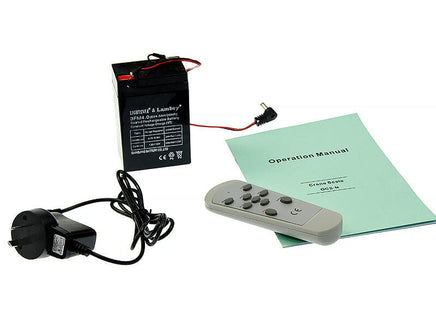 Centurion 5 Tonne Digital Crane Scale with Remote Control Tools Kings Warehouse 