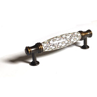Ceramics Kitchen Cabinet Handles Bar Drawer Handle Pull cooper 96mm Kings Warehouse 