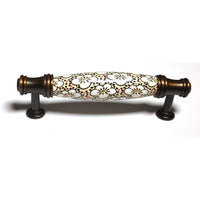 Ceramics Kitchen Cabinet Handles Bar Drawer Handle Pull cooper 96mm Kings Warehouse 