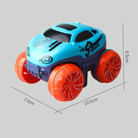 Changeable Track In The Dark Track with LED Light-Up Race Car Flexible Track Toy 184 Baby & Kids Kings Warehouse 