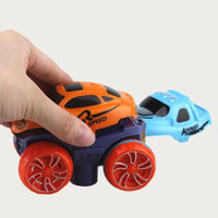 Changeable Track In The Dark Track with LED Light-Up Race Car Flexible Track Toy 184 Baby & Kids Kings Warehouse 