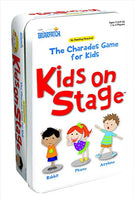 Charades Kids On Stage Tin Kings Warehouse 