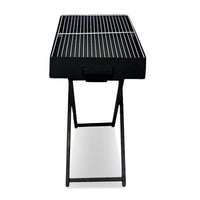 Charcoal BBQ Grill - Adjustable Height Kings Warehouse 