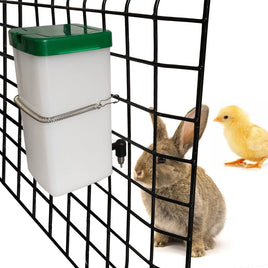 Cheeky Chooka Poultry Drinker Chick Dropper 1L Pet Care Kings Warehouse 