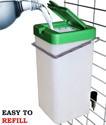Cheeky Chooka Poultry Drinker Chick Dropper 1L Pet Care Kings Warehouse 