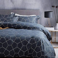 Chelsea Super King Size Duvet Quilt Cover Set Home & Garden Kings Warehouse 