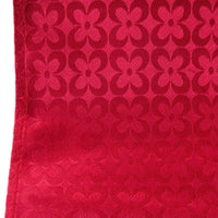 Cherry Floral Satin Jacquard Table Runner 30 x 160cm Home & Garden Kings Warehouse 