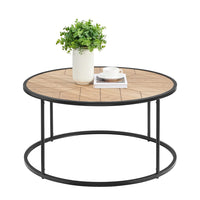 CHEVRON Coffee Table Kings Warehouse 