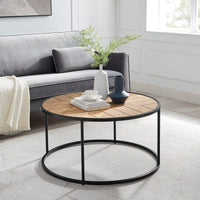 CHEVRON Coffee Table Kings Warehouse 