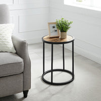 CHEVRON Side Table Kings Warehouse 