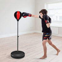 Children Punching Boxing Bag Set Sports & Fitness Kings Warehouse 