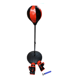 Children Punching Boxing Bag Set Sports & Fitness Kings Warehouse 