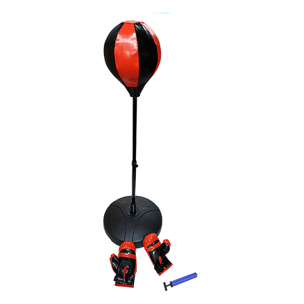 Children Punching Boxing Bag Set Sports & Fitness Kings Warehouse 
