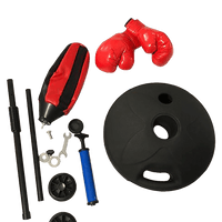 Children Punching Boxing Bag Set Sports & Fitness Kings Warehouse 