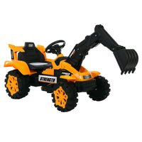 Children's Electronic Ride-on Excavator & Dump Truck, 30kg Capacity Baby & Kids Kings Warehouse 