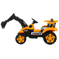 Children's Electronic Ride-on Excavator & Dump Truck, 30kg Capacity Baby & Kids Kings Warehouse 