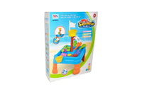 Children's Sand & Water Table with 21 Play Accessories Home & Garden Kings Warehouse 