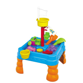Children's Sand & Water Table with 21 Play Accessories Home & Garden Kings Warehouse 
