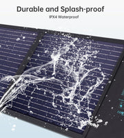 CHOETECH SC009 100W Foldable Solar Charger Kings Warehouse 