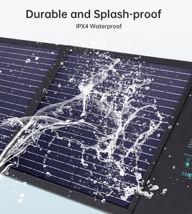 CHOETECH SC009 100W Foldable Solar Charger Kings Warehouse 