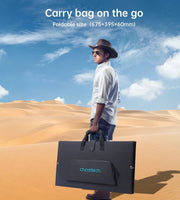 CHOETECH SC010 160W Foldable Solar Charger Kings Warehouse 