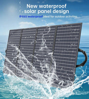 CHOETECH SC010 160W Foldable Solar Charger Kings Warehouse 