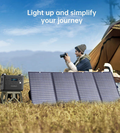 CHOETECH SC010 160W Foldable Solar Charger Kings Warehouse 