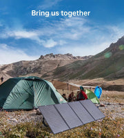 CHOETECH SC010 160W Foldable Solar Charger Kings Warehouse 